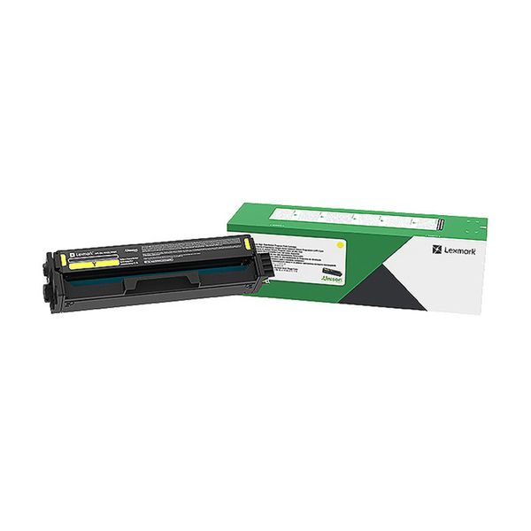 Lexmark C3220Y0 Yellow Toner