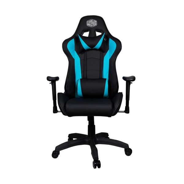 Coolermaster Caliber R1 Black/Blue Gaming Καρέκλα