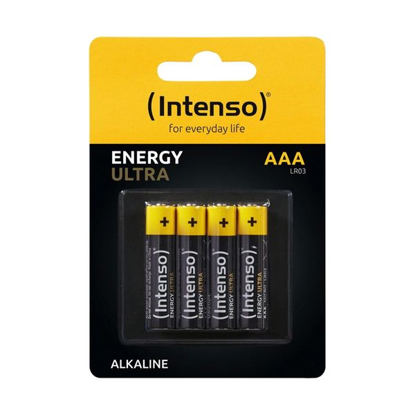Intenso Energy Ultra AAA LR03S