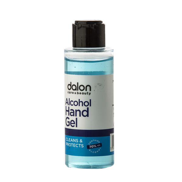 Dalon Dalon Gel Χεριών 100ml Αντισηπτικό