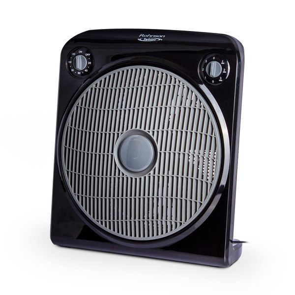 Rohnson Twister R-8200 Box Fan Ανεμιστήρας Επιτραπέζιος