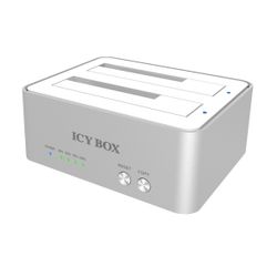Icy Box IB-120CL-U3 Docking and Cloning Station
