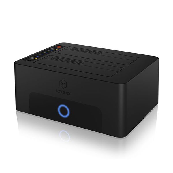 Icy Box Icy Box IB-1232CL-U3 Docking and Cloning Station