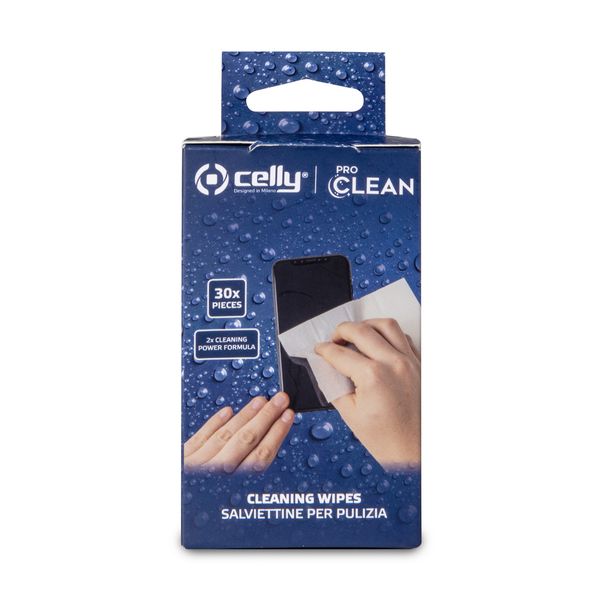 Celly Pro Clean 30xPieces