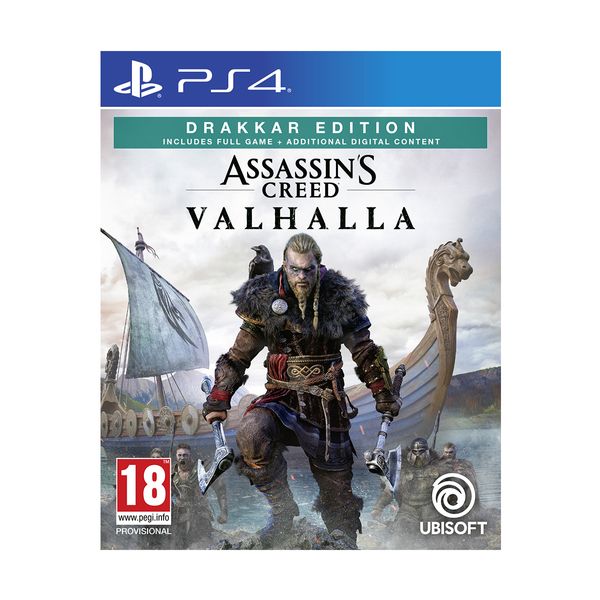 Assassin`s Creed Valhalla Drakkar Edition