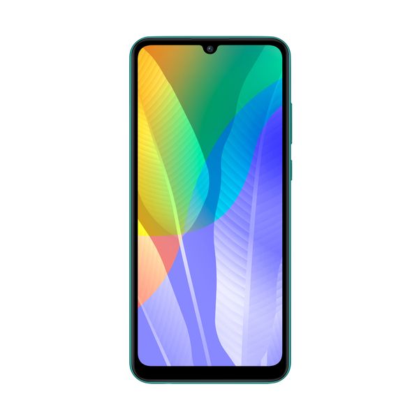 Huawei Y6p Emerald Green Dual Sim