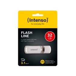 Intenso Flash Line Type C 32GB