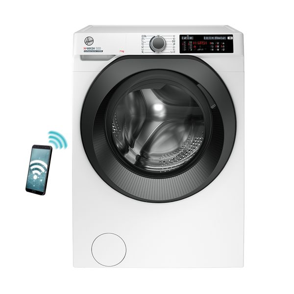 Hoover H-WASH 500 HW437XMBB/1-S