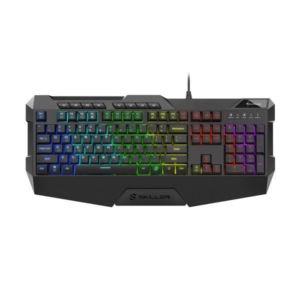 Sharkoon Sharkoon Skiller SGK4 RGB Gaming Keyboard
