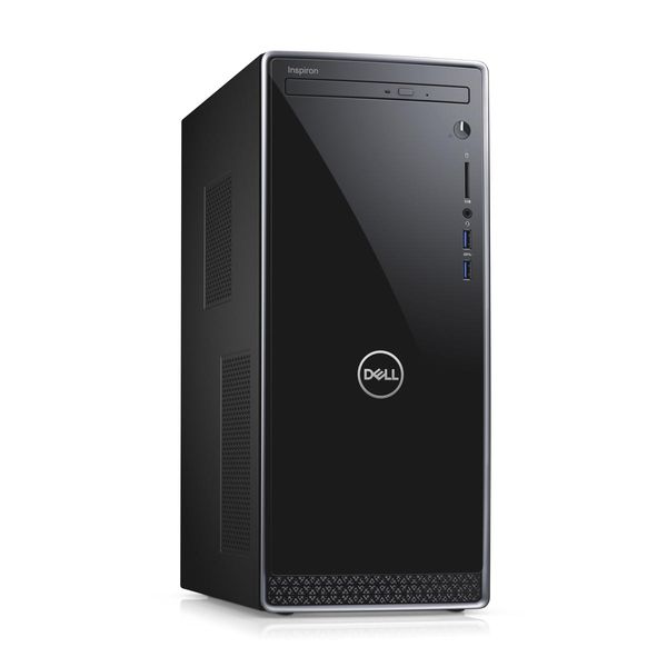 Dell Inspiron 3671 i5-9400/8GB/256GB&1TB/W10 Pro Desktop PC