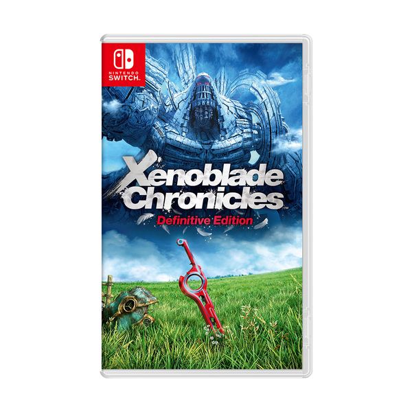 Xenoblade Chronicles Definitive Edition