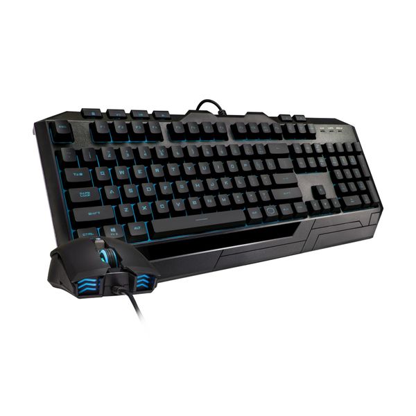 Coolermaster Coolermaster Devastator III Plus (SGB-3001-KKMF1-US) Gaming Keyboard & Mouse