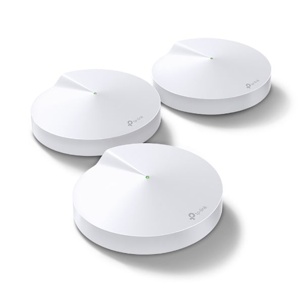 TP-Link Deco M5 Mesh Wifi AC1300 (3 pack)