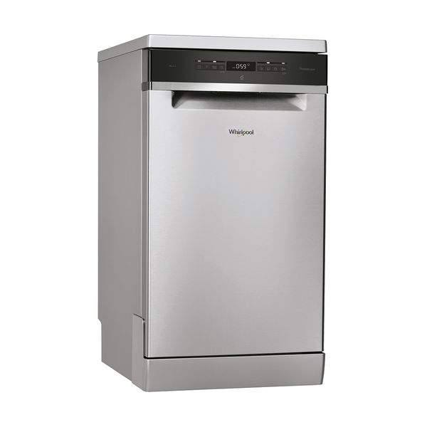 Whirlpool WSFO3O34PF X Πλυντήριο Πιάτων 45cm