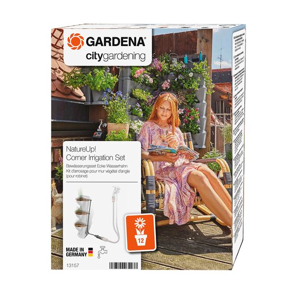 Gardena Gardena NU 13157-20 Σετ Ποτίσματος Γωνίας