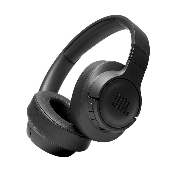 JBL Tune 750BTNC Black Bluetooth Ακουστικά Κεφαλής