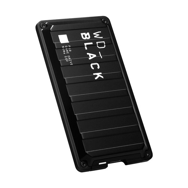 WD P50 Game Drive 500GB Black