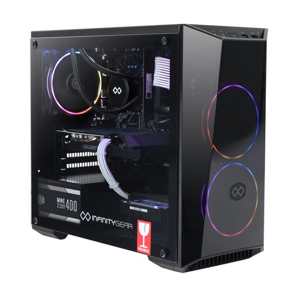 Infinity Gear Infinity Gear Model 3 Rev.4 Desktop PC