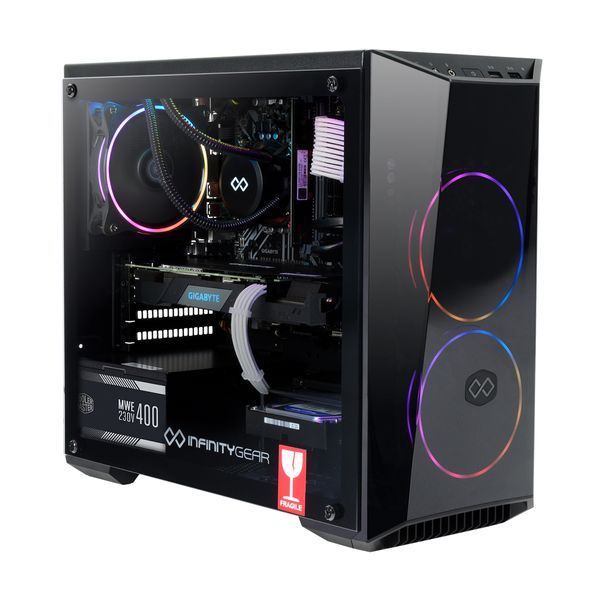 Infinity Gear Infinity Gear Model 3 Plus Rev.4 Desktop PC