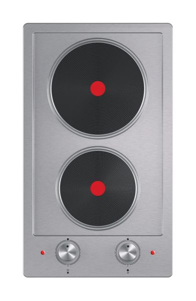 Pyramis 247 Inox Εστίες Εμαγιέ Domino