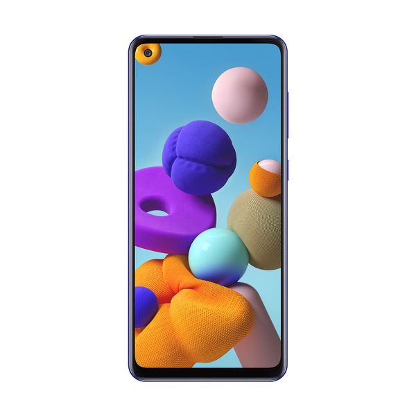 Samsung Galaxy A21s 32GB Blue Dual Sim