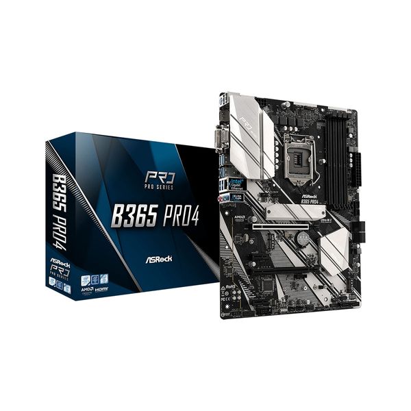 ASRock B365 Pro4 Μητρική Η/Υ