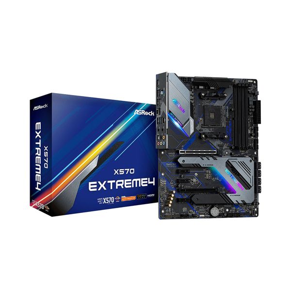 ASRock X570 Extreme4 Μητρική Η/Υ
