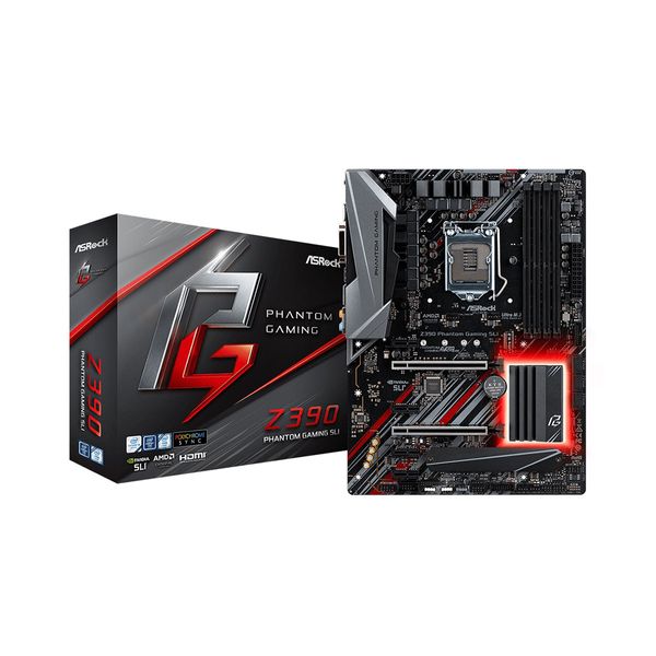 ASRock ASRock Z390 Phantom Gaming SLI Μητρική Η/Υ
