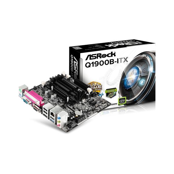 ASRock Q1900B-ITX Μητρική Η/Υ