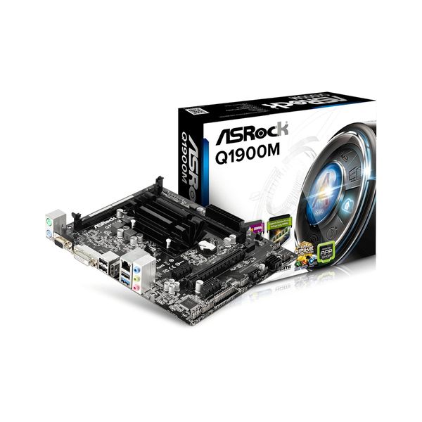 ASRock Q1900M Μητρική Η/Υ