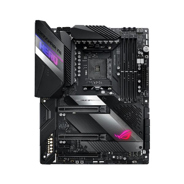 Asus ROG Crosshair VIII Hero Μητρική Η/Υ