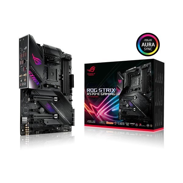 Asus ROG Strix X570-Ε Gaming Μητρική Η/Υ