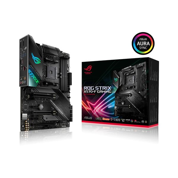 Asus ROG Strix X570-F Gaming Μητρική Η/Υ