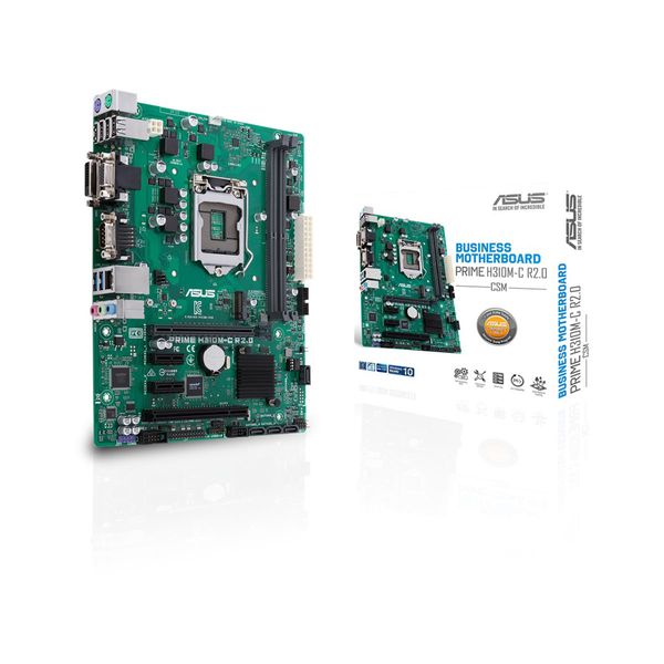 Asus Asus Prime H310M-C R2.0 /CSM Μητρική Η/Υ