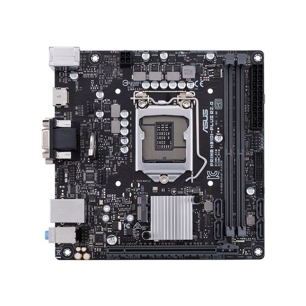 Asus Prime H310I-PLUS R2.0/CSM Μητρική Η/Υ