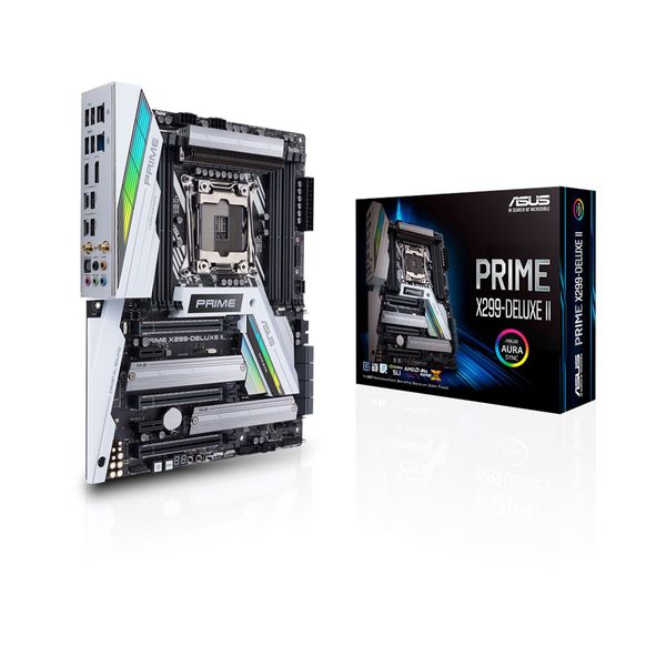 Asus Prime X299-Deluxe II Μητρική Η/Υ