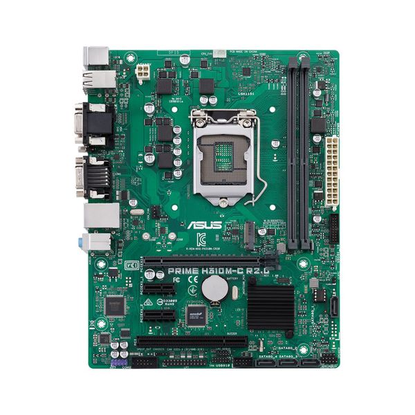 Asus Asus Prime H310M-C R2.0 Μητρική Η/Υ