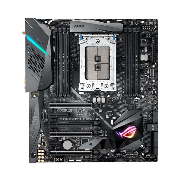 Asus ROG Strix X399-E Gaming Μητρική Η/Υ