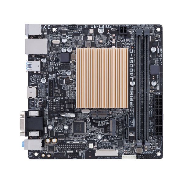 Asus Prime J4005I-C Μητρική Η/Υ