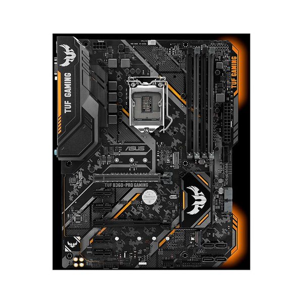Asus TUF B360-PRO Gaming Μητρική Η/Υ