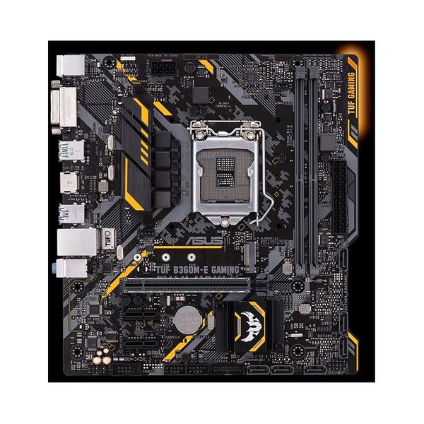 Asus TUF Gaming B360M-E Μητρική Η/Υ
