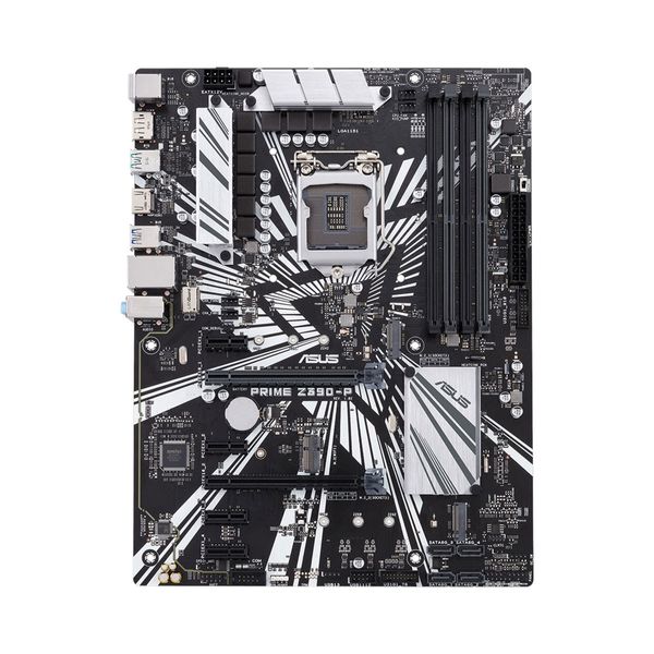 Asus Prime Z390-P Μητρική Η/Υ
