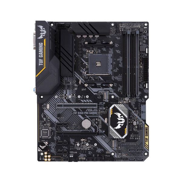Asus Asus TUF Gaming B450-Pro Μητρική Η/Υ
