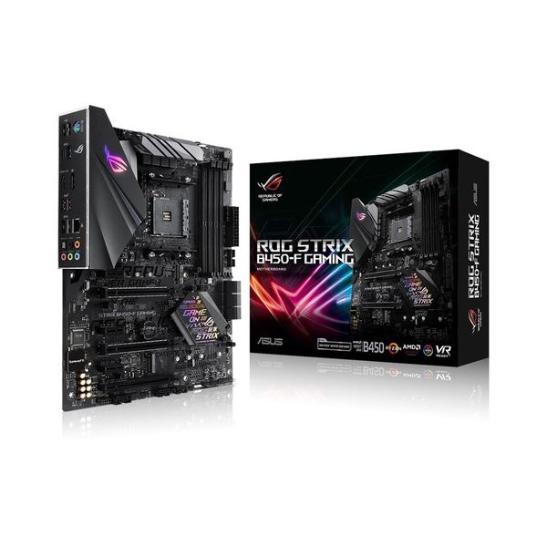 Asus ROG Strix B450-F Gaming Μητρική Η/Υ