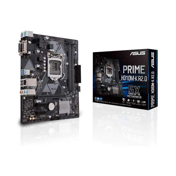 Asus Asus Prime H310M-K R2.0 Μητρική Η/Υ