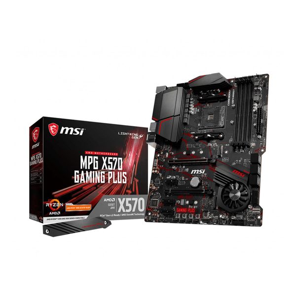 MSI MSI MPG X570 Gaming Plus Μητρική Η/Υ