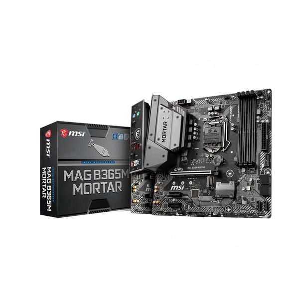MSI MΑG B365M Mortar Μητρική Η/Υ
