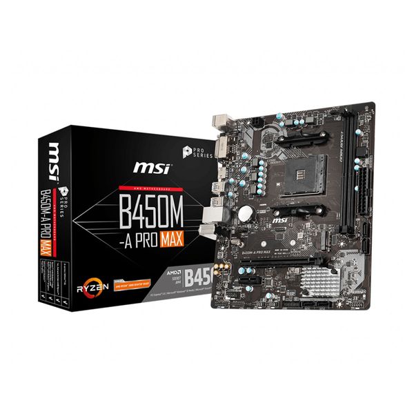 MSI Β450Μ-Α Pro Max Μητρική Η/Υ