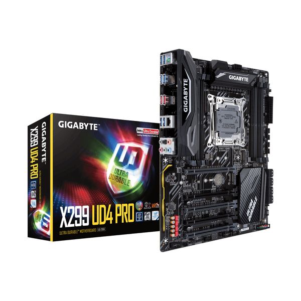 Gigabyte X299 UD4 Pro Μητρική Η/Υ