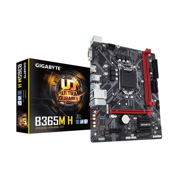 Gigabyte B365M H Μητρική Η/Υ